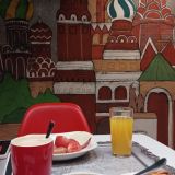 Гостиница Ибис Москва Октябрьское Поле, фото гостя