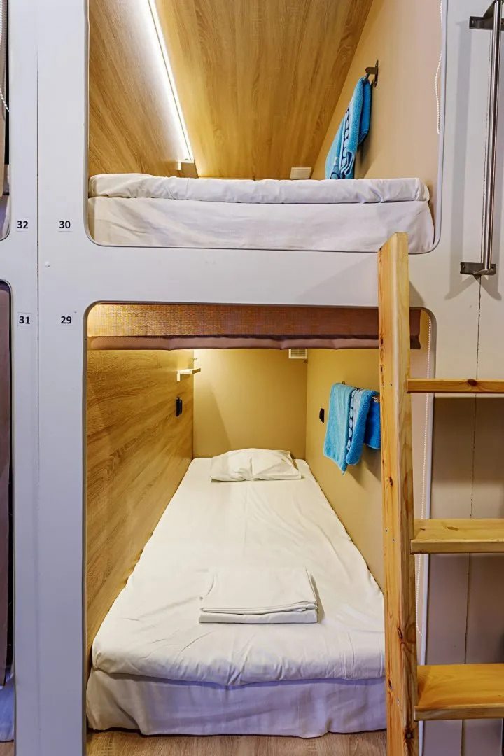 Сон в кубе, фото гостя