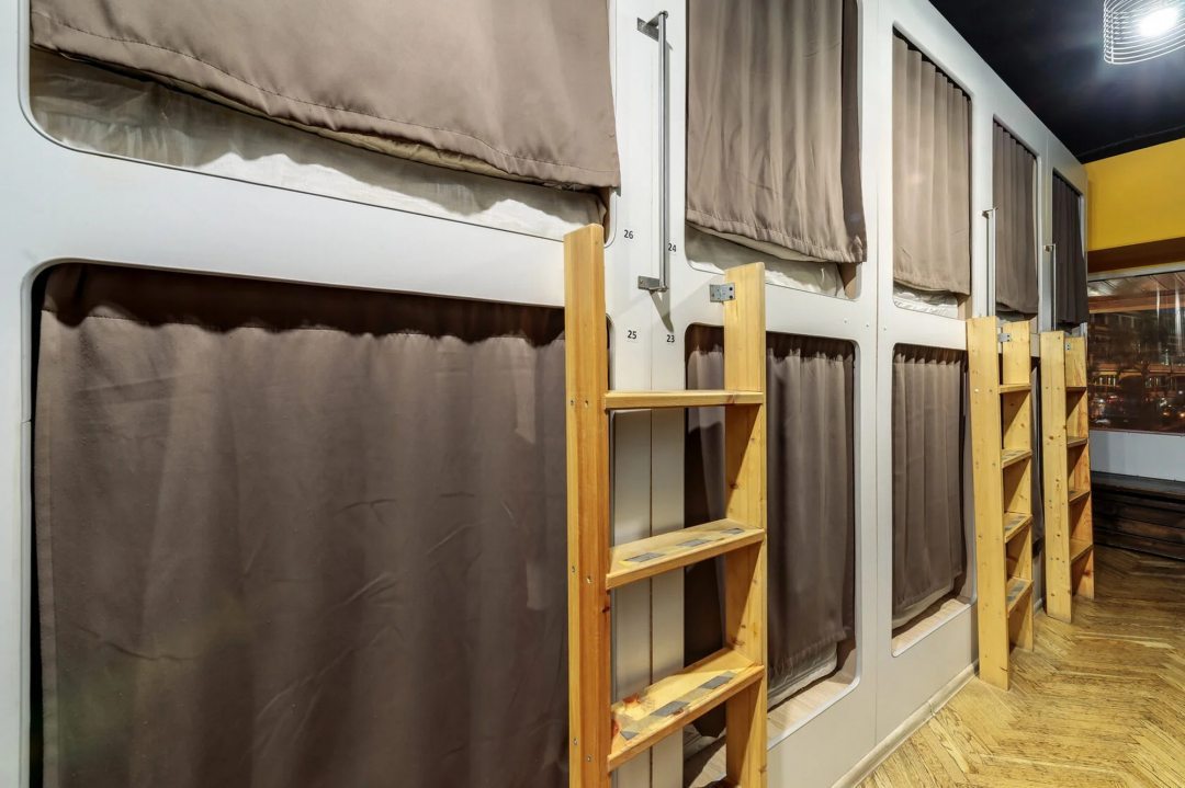 Сон в кубе, фото гостя