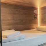 Капсульный хостел Сон в кубе, фото гостя