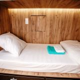 Капсульный хостел Сон в кубе, фото гостя