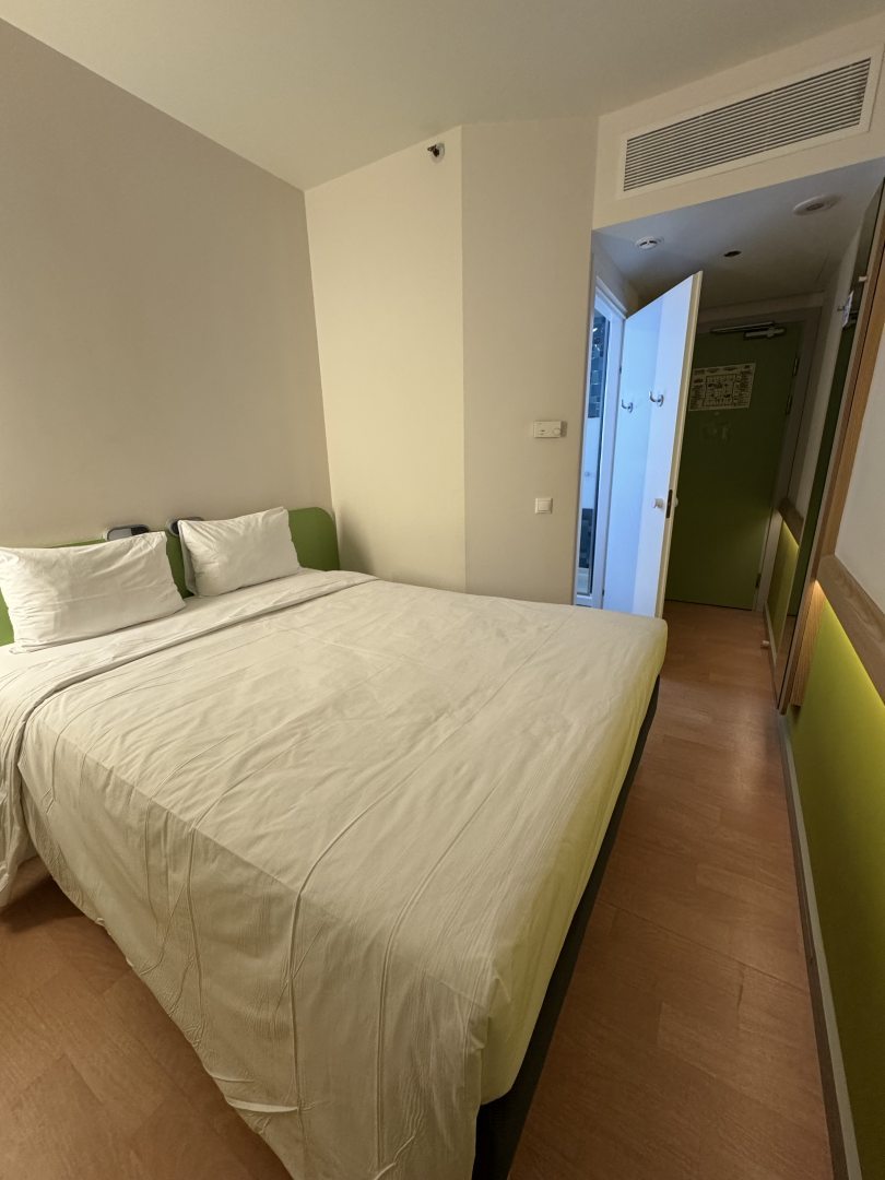 Ibis Budget, фото гостя