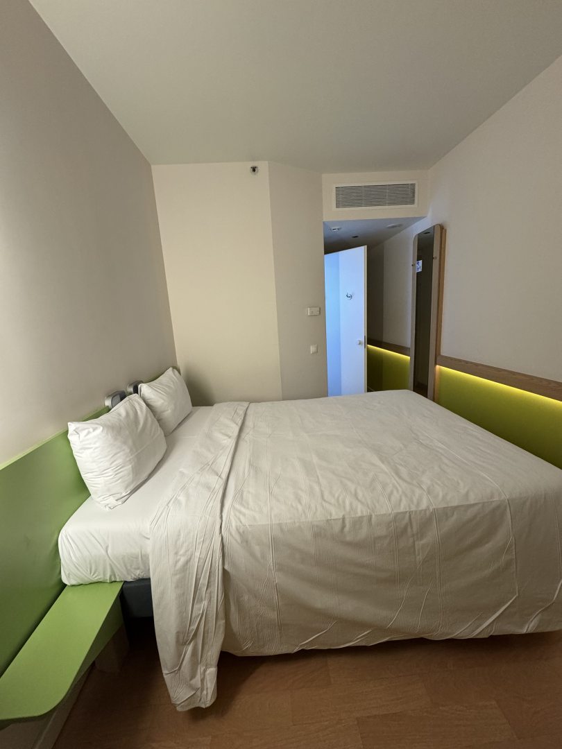 Ibis Budget, фото гостя