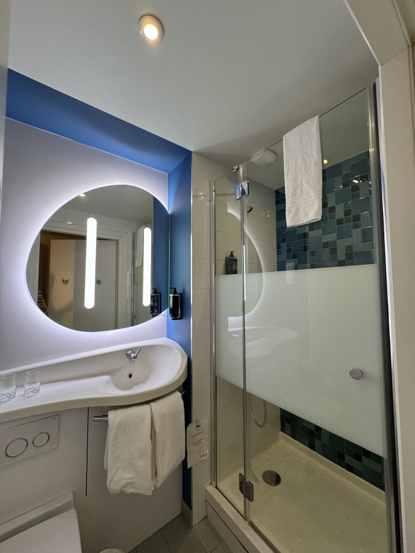 Ibis Budget, фото гостя