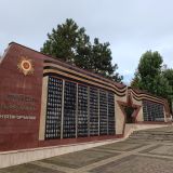 Пятигорск, фото отдыхающего в октябре