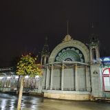 Пятигорск, фото отдыхающего в октябре