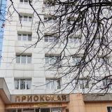 Гостиница Приокская, фото гостя