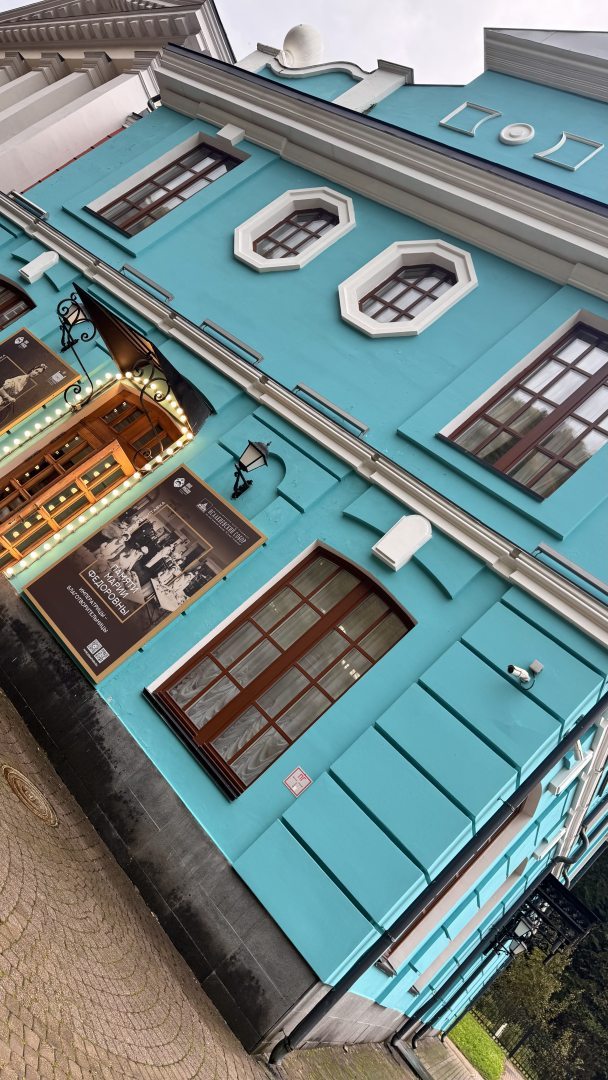 Русские Сезоны Бутик-Отель Невский, фото гостя