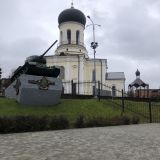 Центральная Россия, фото отдыхающего в октябре