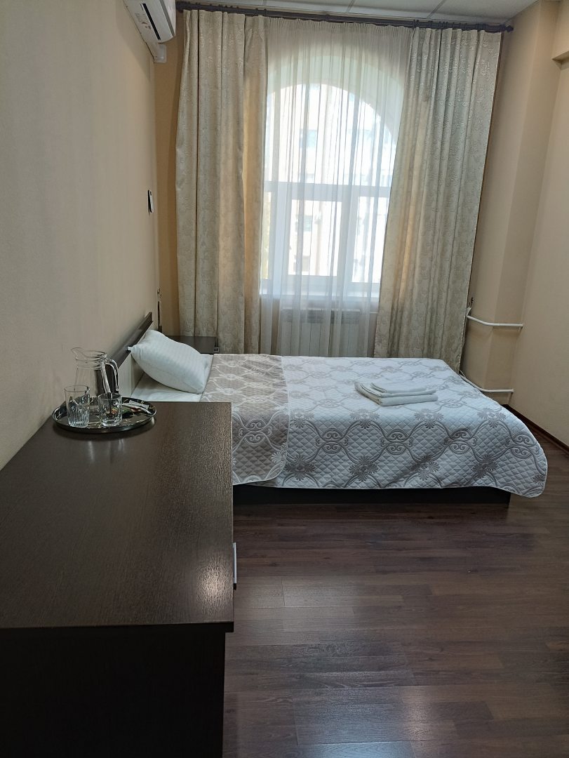 Пилигрим, фото гостя