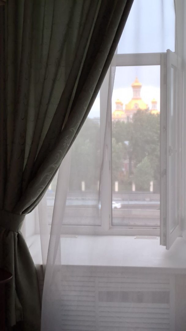 Меблированные комнаты на Обводном 48, фото гостя