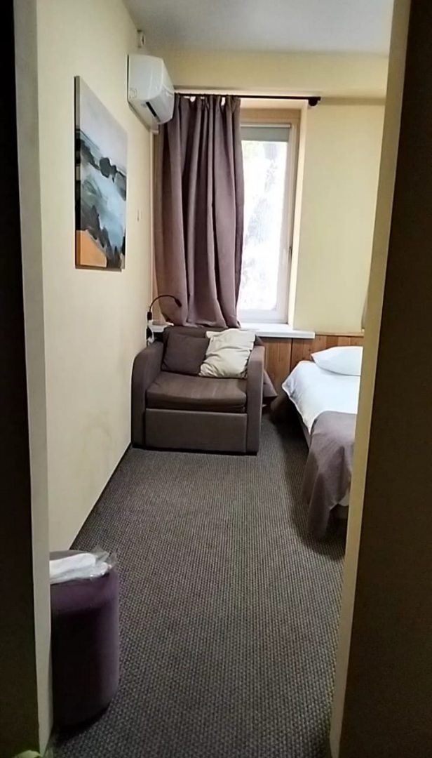 На Цветном, фото гостя