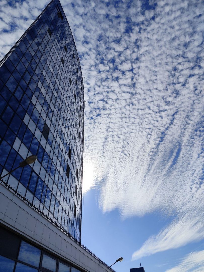 Паруса, фото гостя