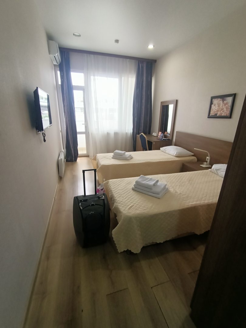 F&G, фото гостя