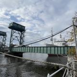 Калининградская область, фото отдыхающего в октябре