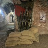 Калининградская область, фото отдыхающего в октябре