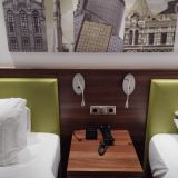 Отель Hampton by Hilton, фото гостя