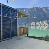 База отдыха Горное Озеро, фото гостя