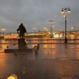 Отель Дворец Трезини, фото гостя