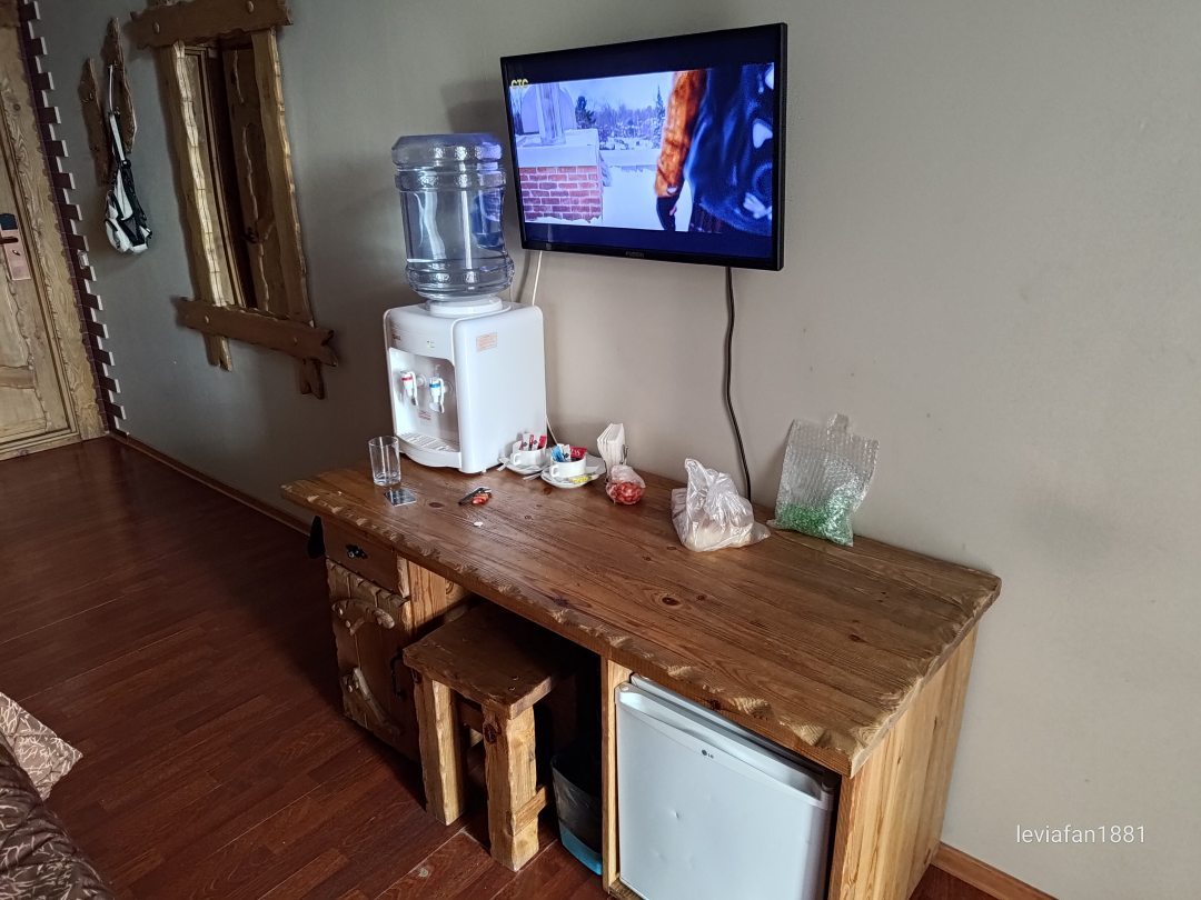 Охотничья Усадьба, фото гостя