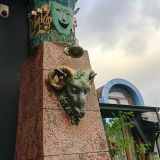 Отель Buen Retiro, фото гостя