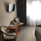 Гостиница Рыбинск, фото гостя