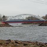 Лосево, фото отдыхающего в октябре