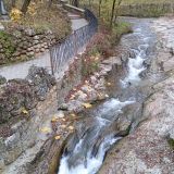 Кисловодск, фото отдыхающего в октябре