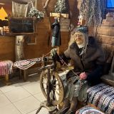 Муром, фото отдыхающего в октябре