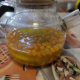 Калининград, фото отдыхающего в октябре