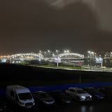 Ленинградская область, фото отдыхающего в октябре