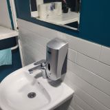 Хостел Точка Дмитровская, фото гостя