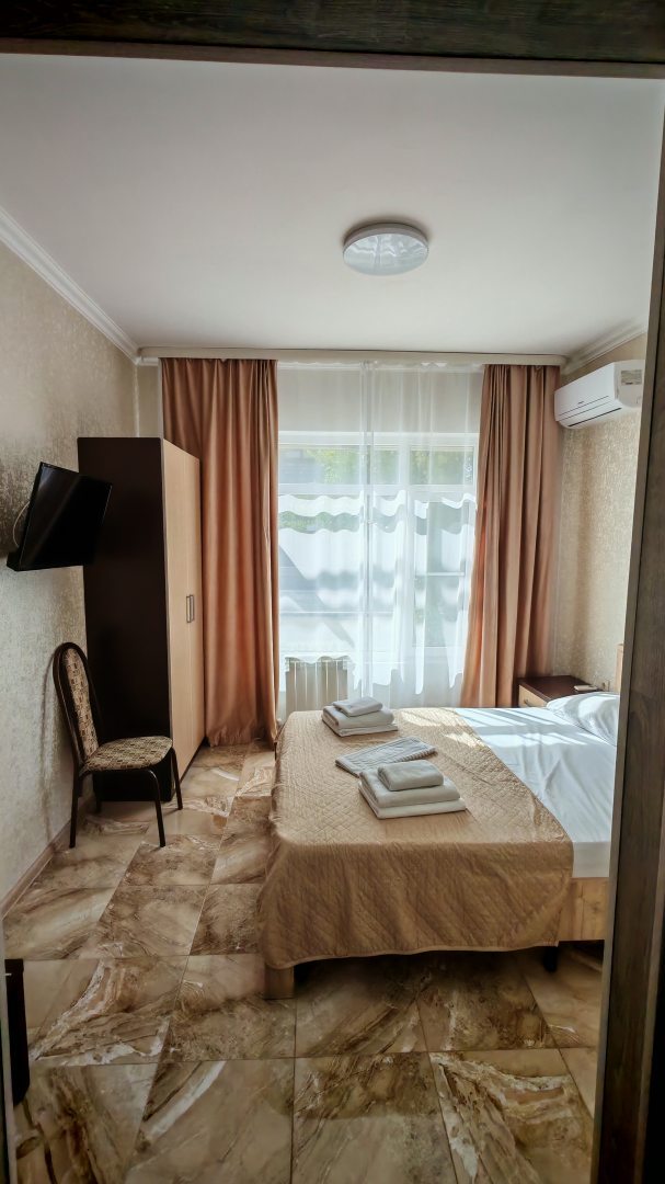 Самара, фото гостя