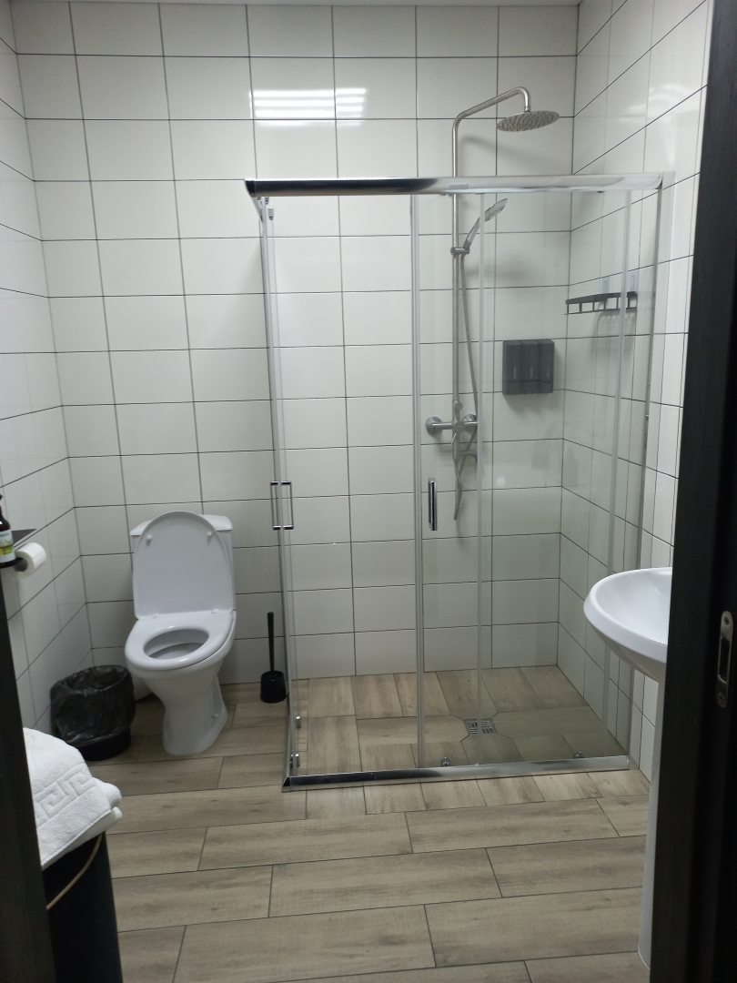 BlackOut Hotel, фото гостя