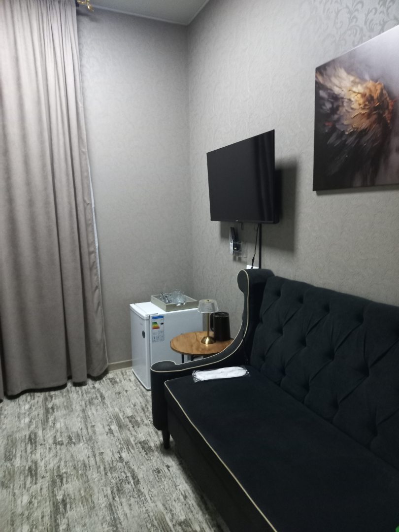 BlackOut Hotel, фото гостя