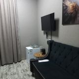 Отель BlackOut Hotel, фото гостя