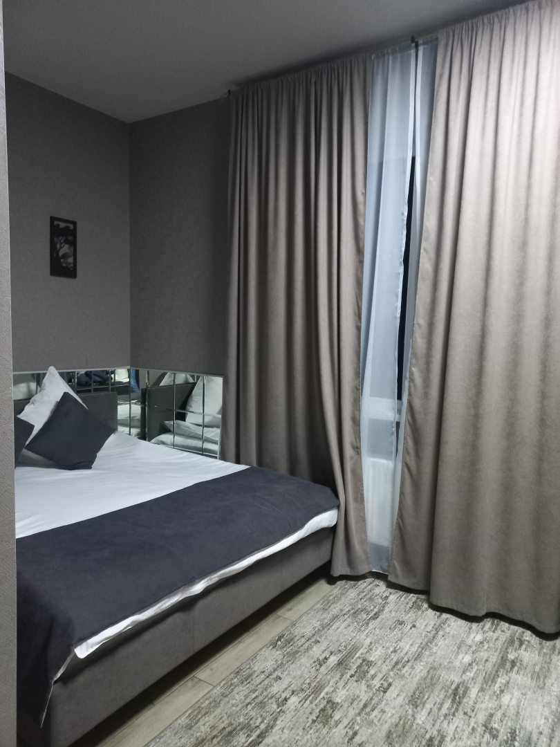 BlackOut Hotel, фото гостя