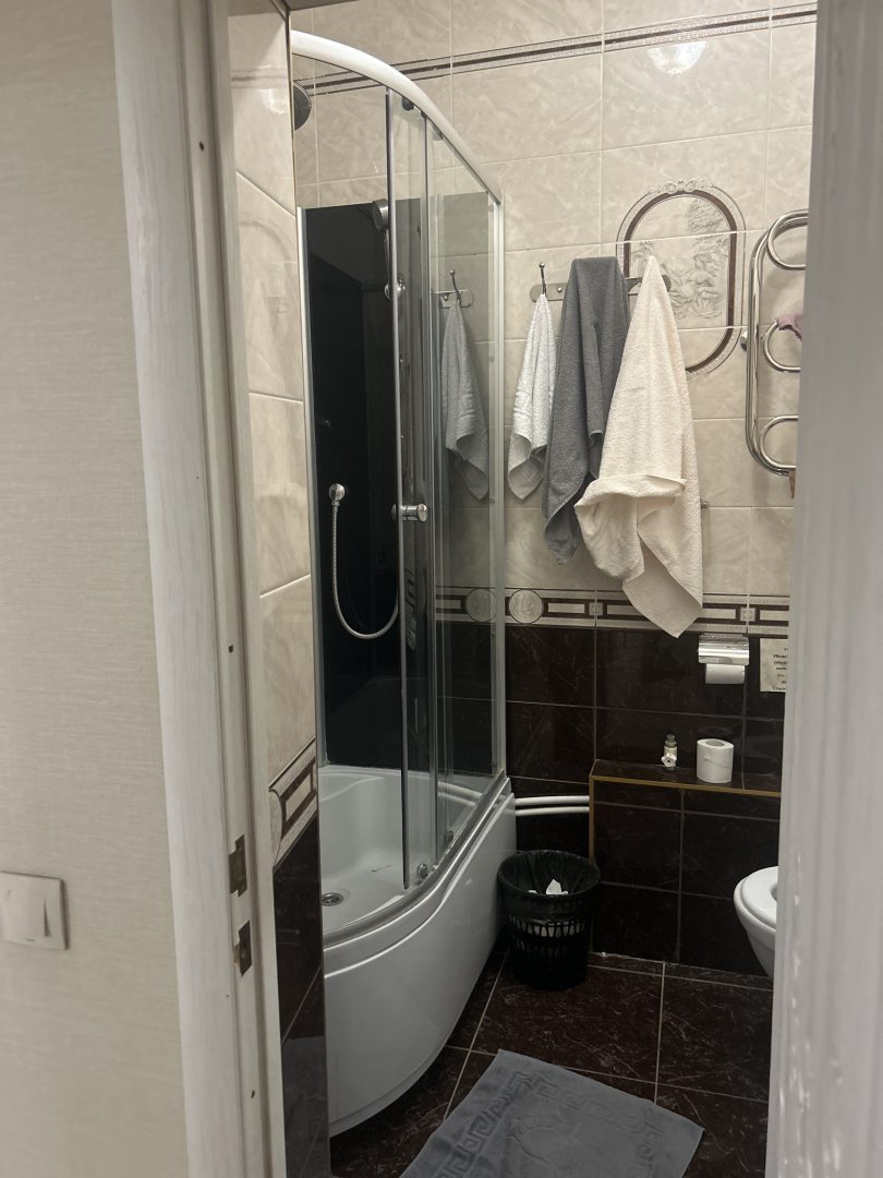 Ретро-Отель Купеческий Двор, фото гостя