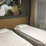 Амакс Отель Омск, фото гостя