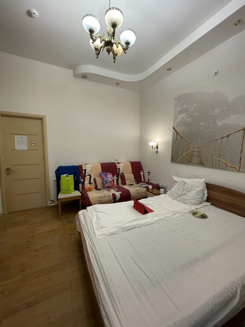 Пушкарёв 16, фото гостя