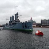 Санкт-Петербург, фото отдыхающего в октябре