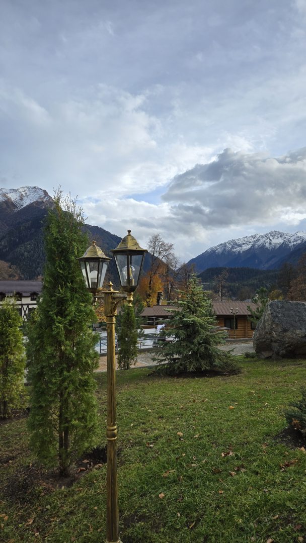 Гранд Кавказ, фото гостя