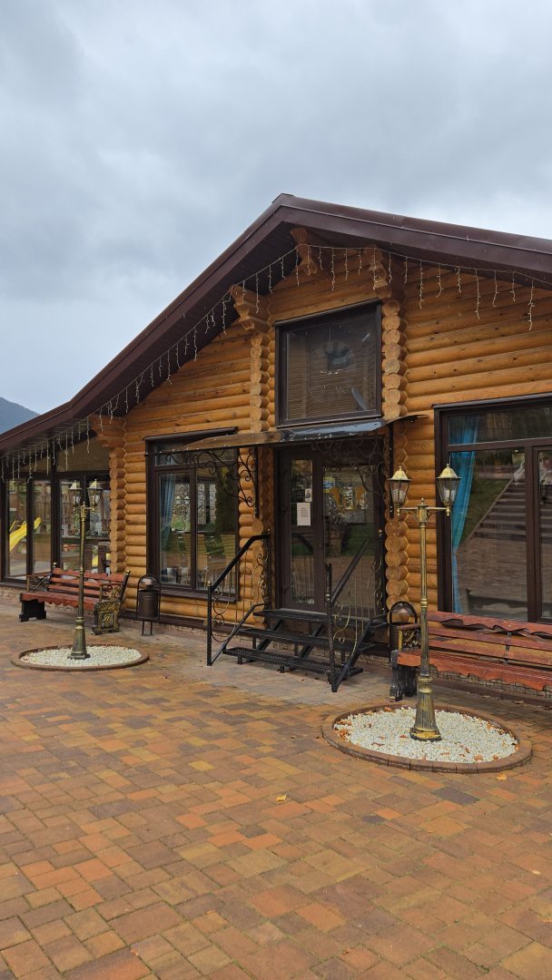 Гранд Кавказ, фото гостя