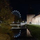 Центральная Россия, фото отдыхающего в октябре