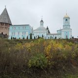 Центральная Россия, фото отдыхающего в октябре