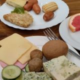 Гостиница Cosmos Moscow VDNH, фото гостя