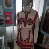 Река Волга, фото отдыхающего в октябре