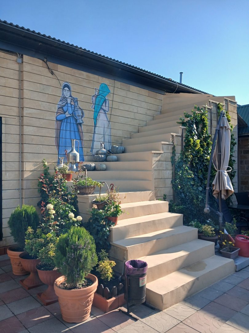 Дворик - гостевые домики, фото гостя