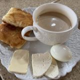 База отдыха Горное Озеро, фото гостя