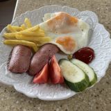 База отдыха Горное Озеро, фото гостя